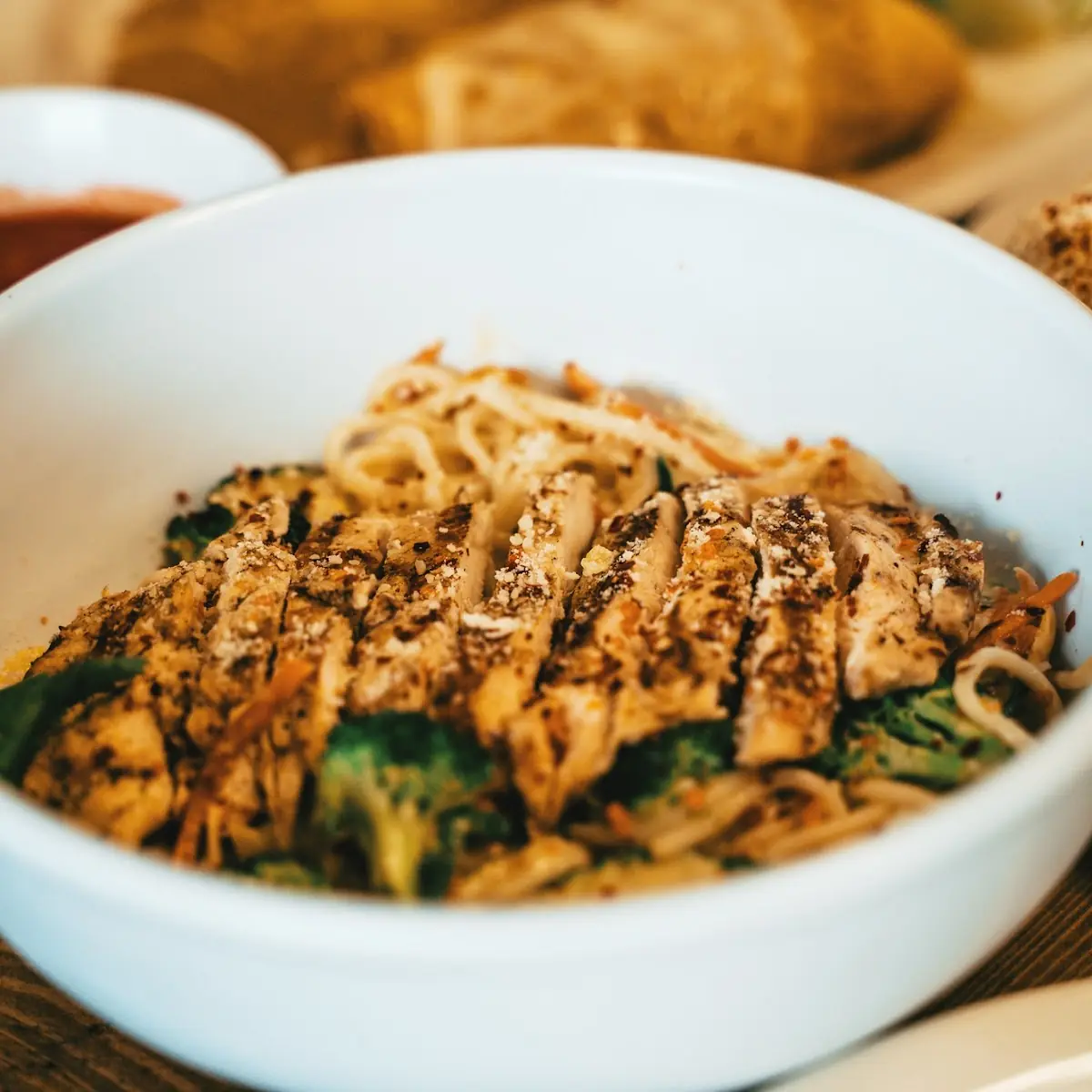 Chicken Pasta