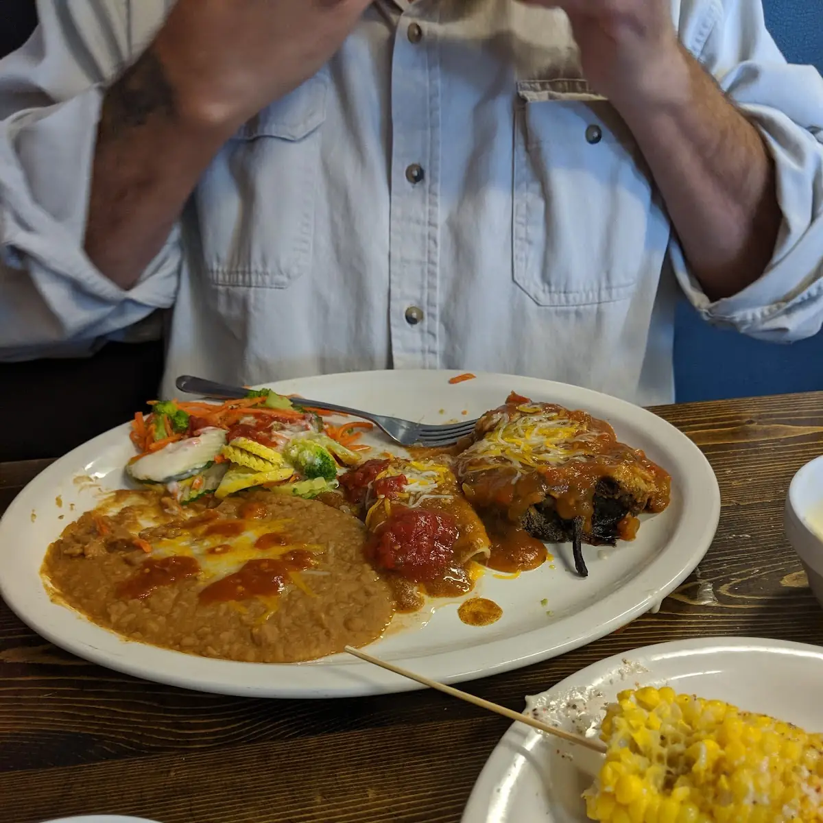 Chile Relleno