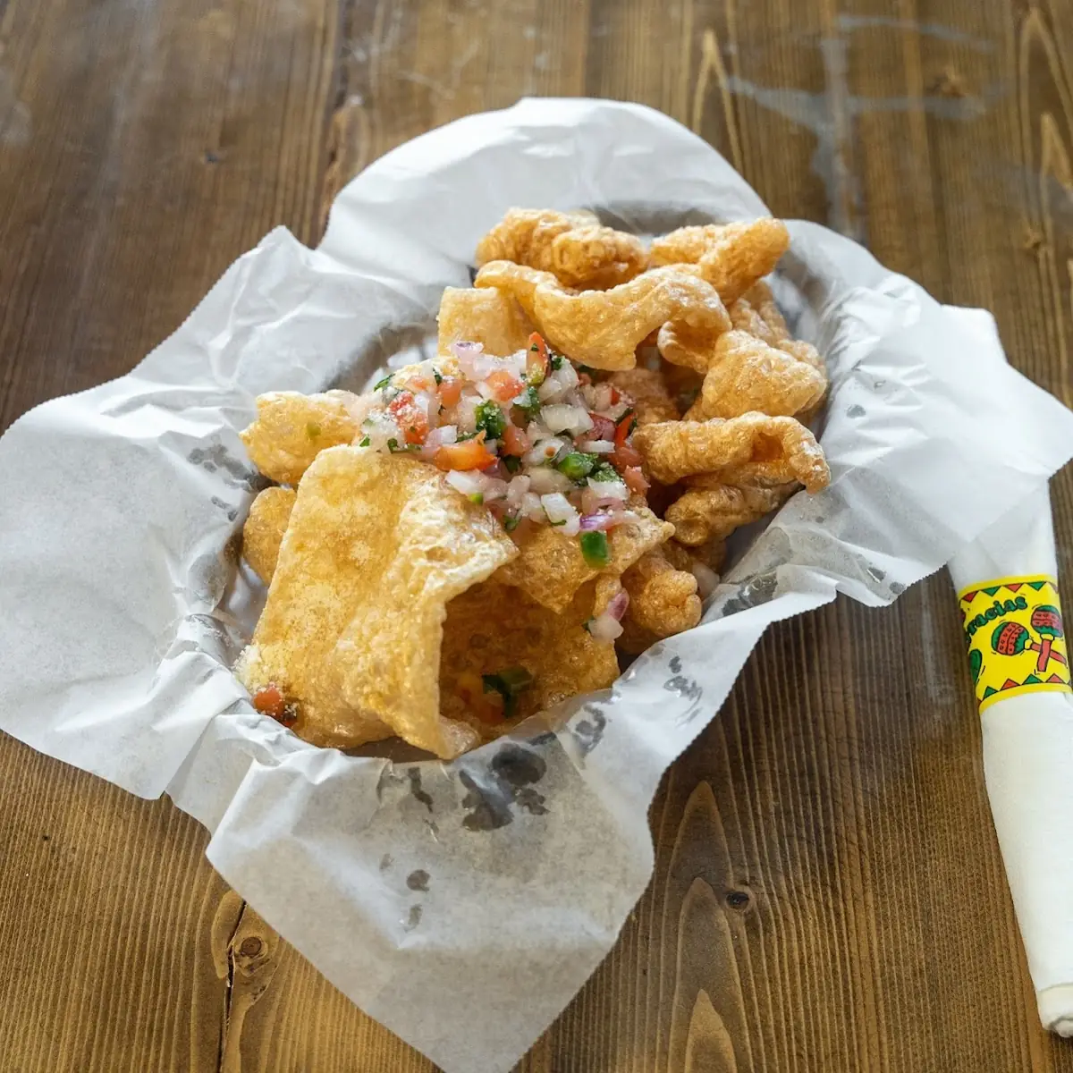House-Made Chicharrones