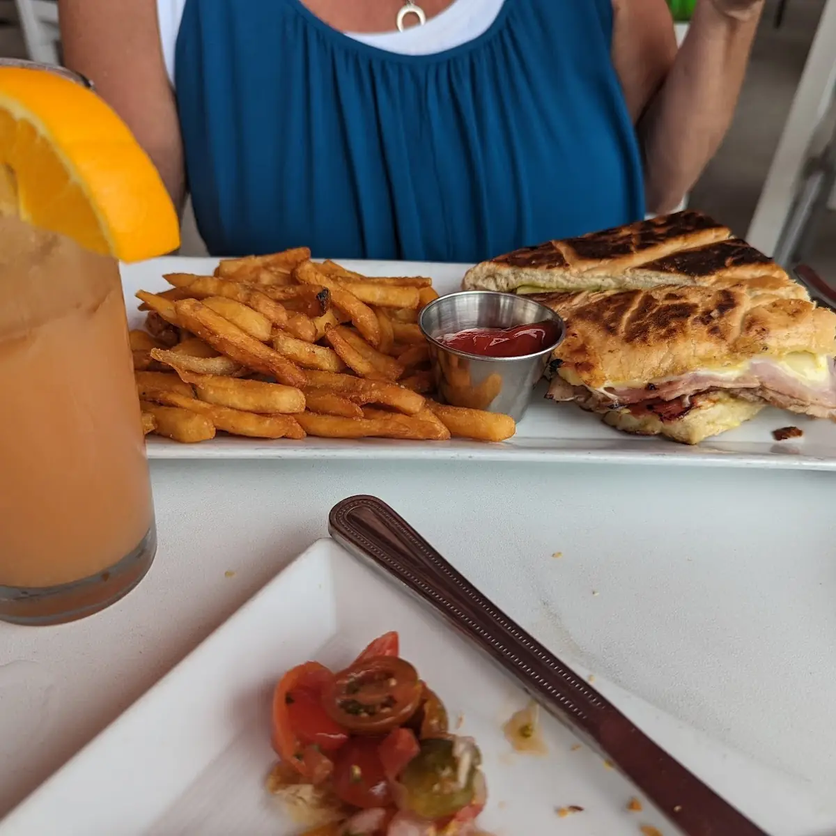 Cuban Sandwich