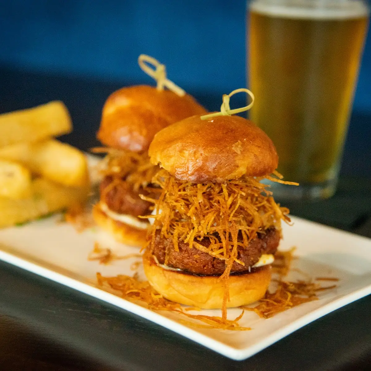 Frita Cubana Sliders