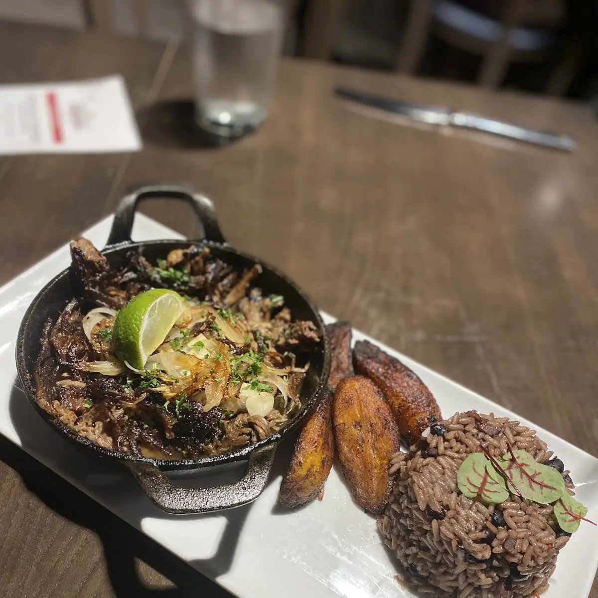Rice and Black Beans