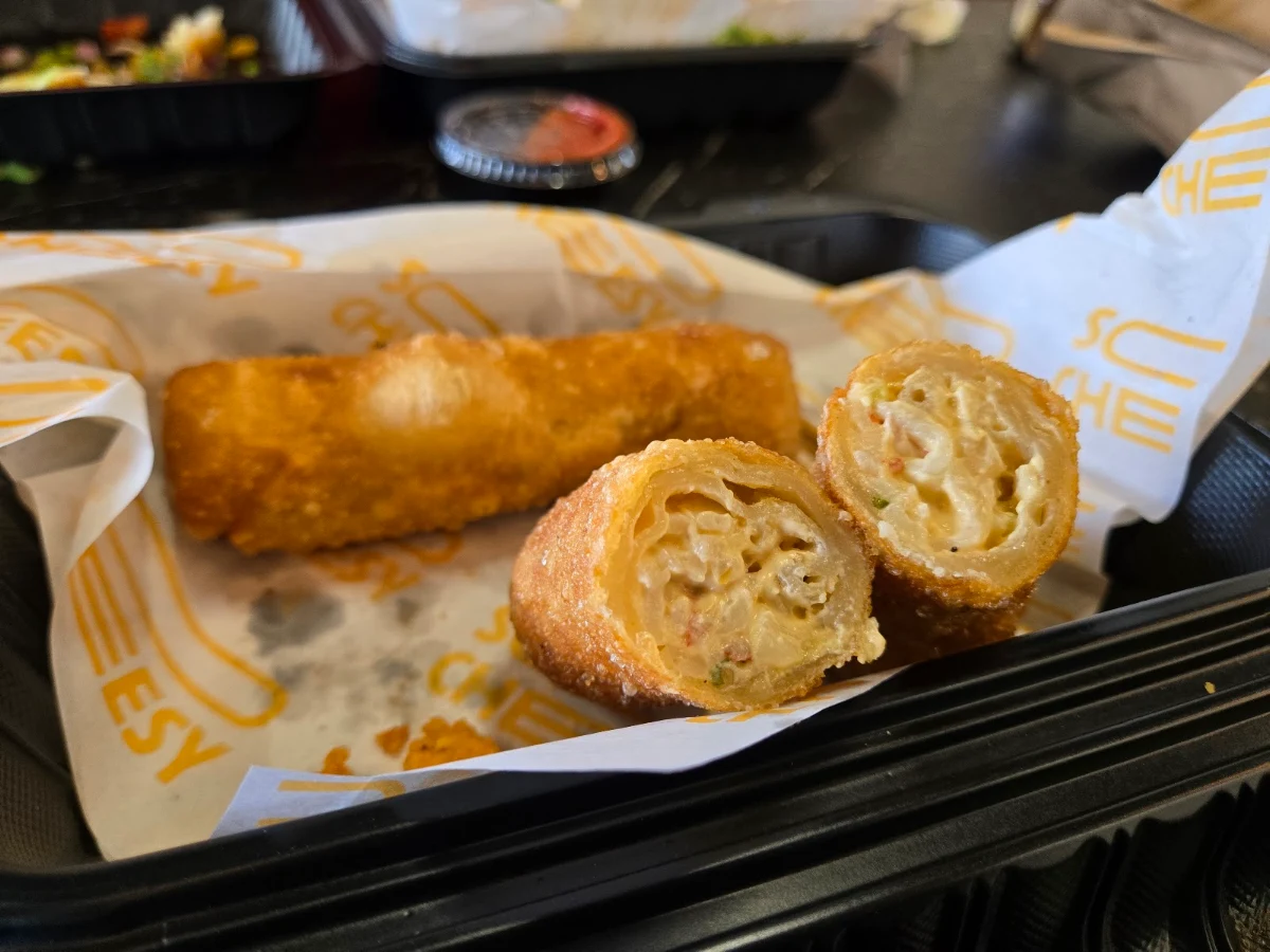Egg Roll