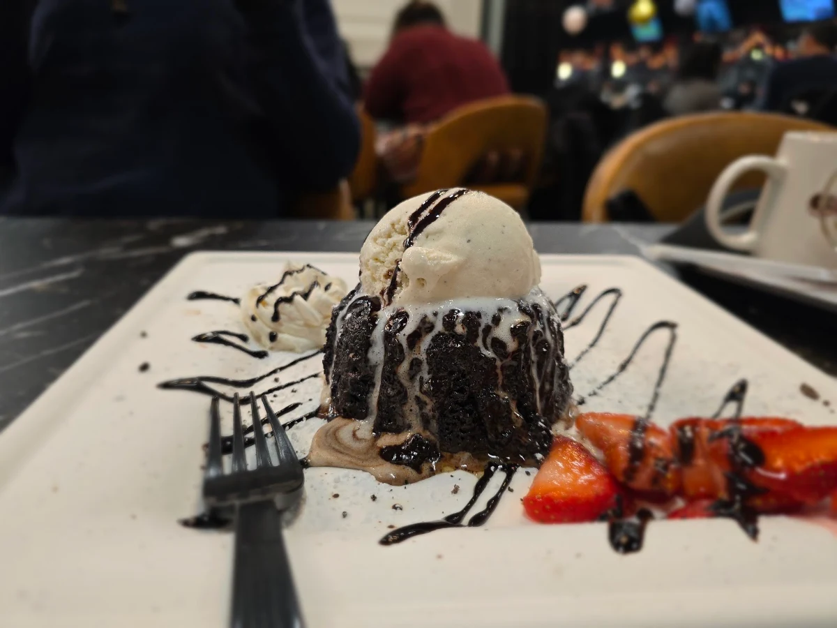 Lava Cake