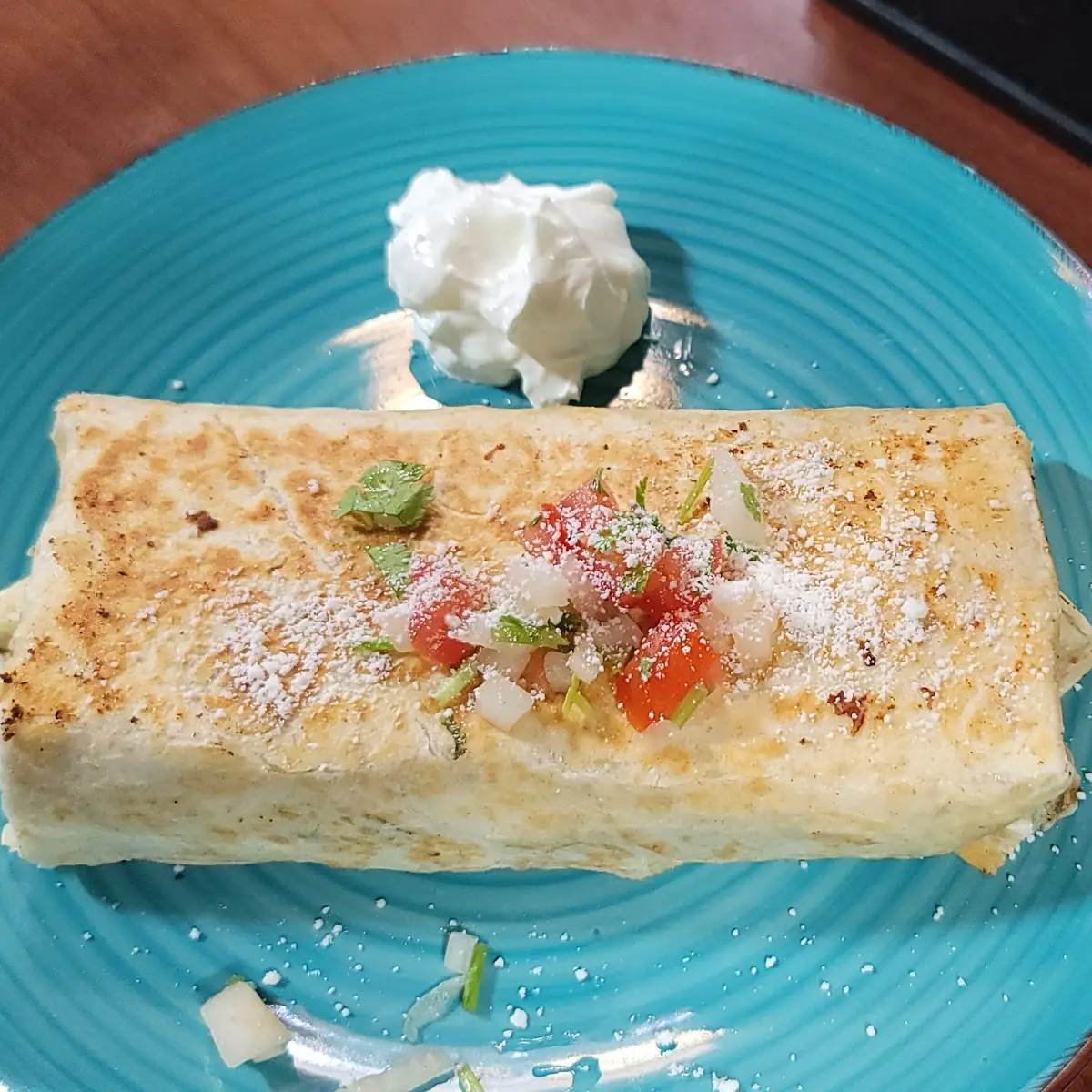 Breakfast Burrito