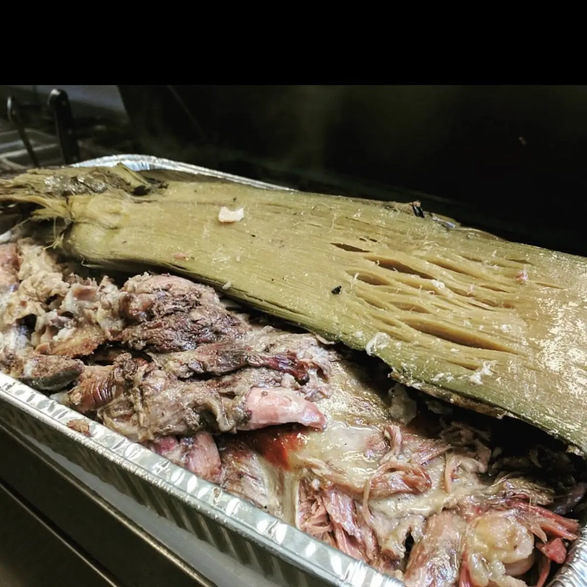 Pulled Pork