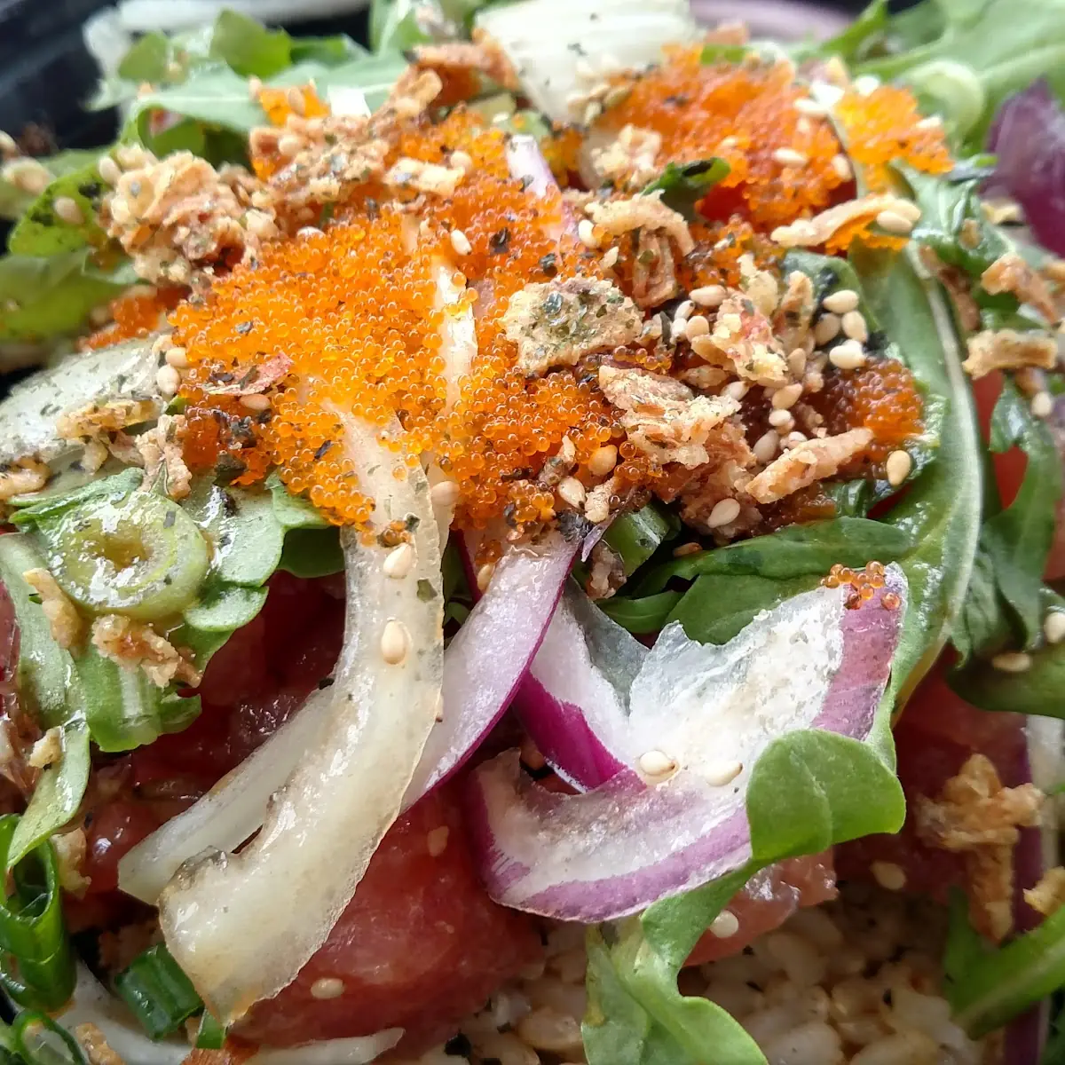Brown Rice Bowl