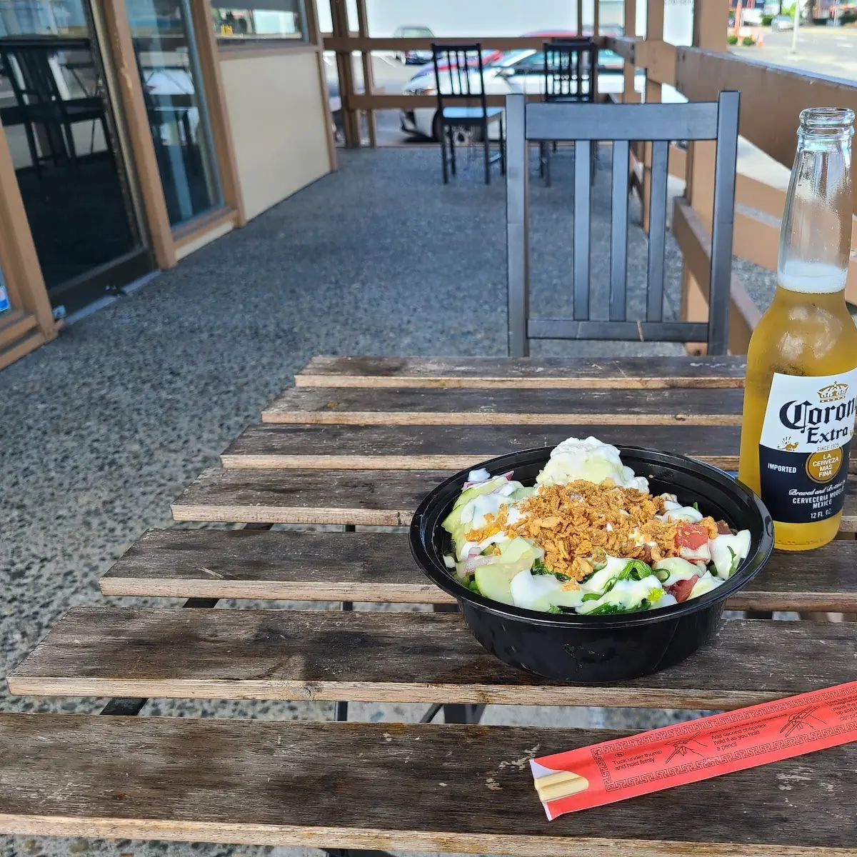 Poke Bowl