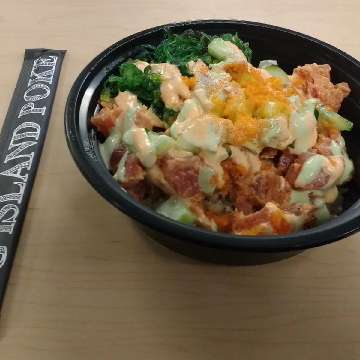 Spicy Tuna