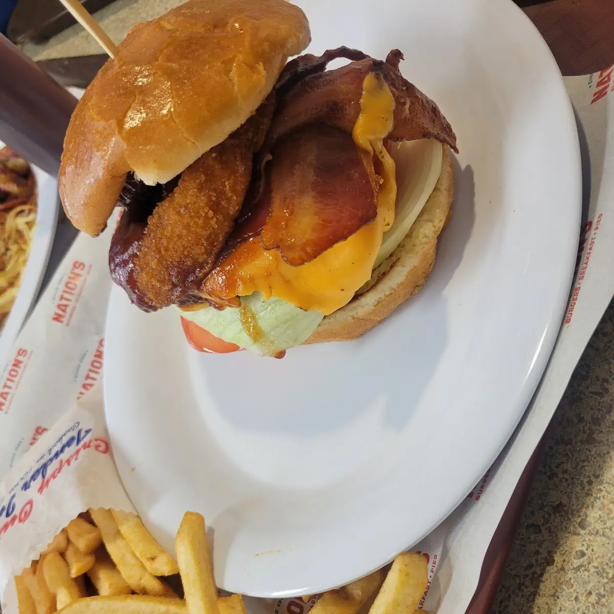 Western Sandwich