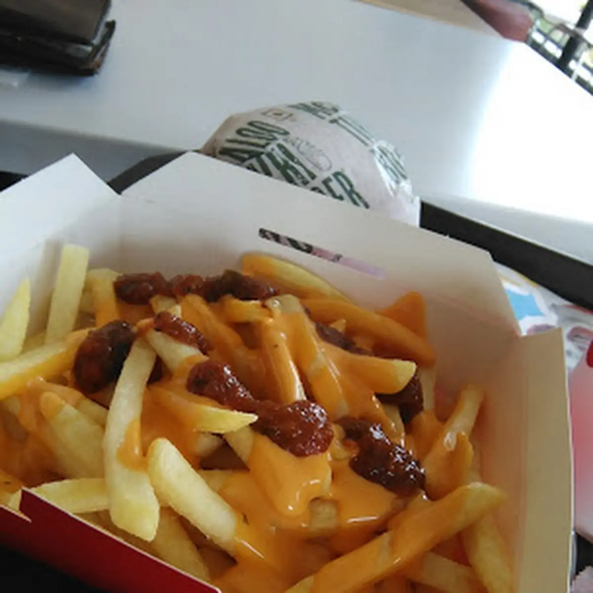 World Famous Fries