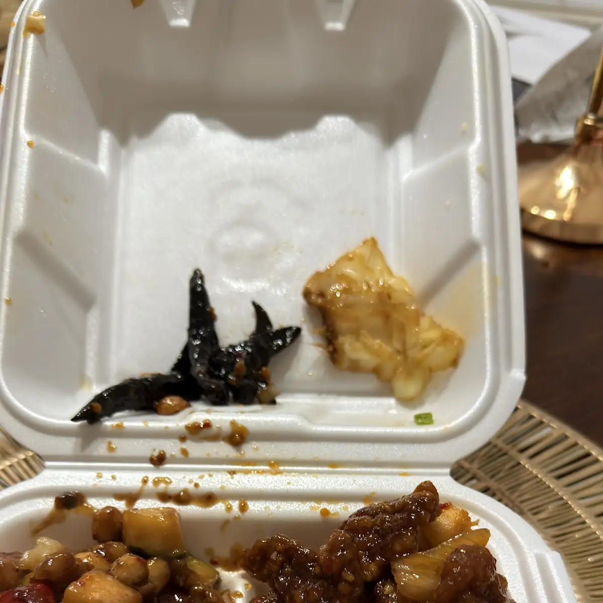 Orange Chicken
