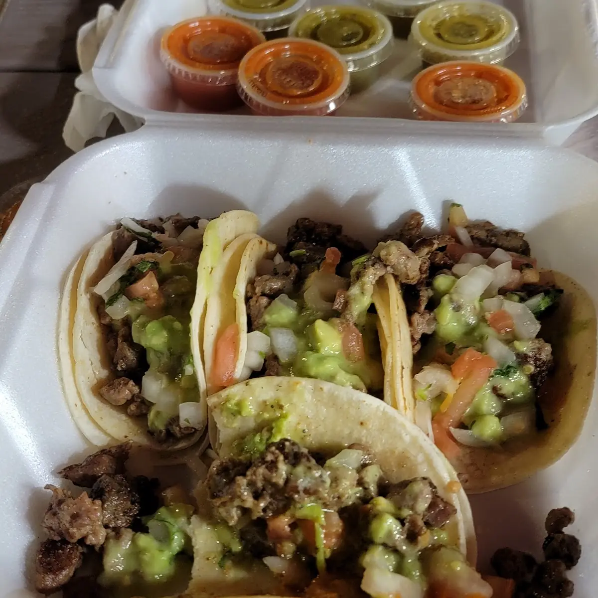 Street Tacos