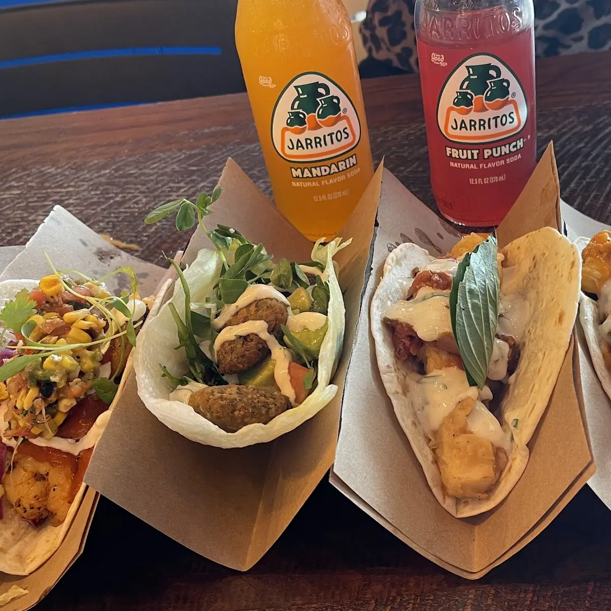 Street Tacos