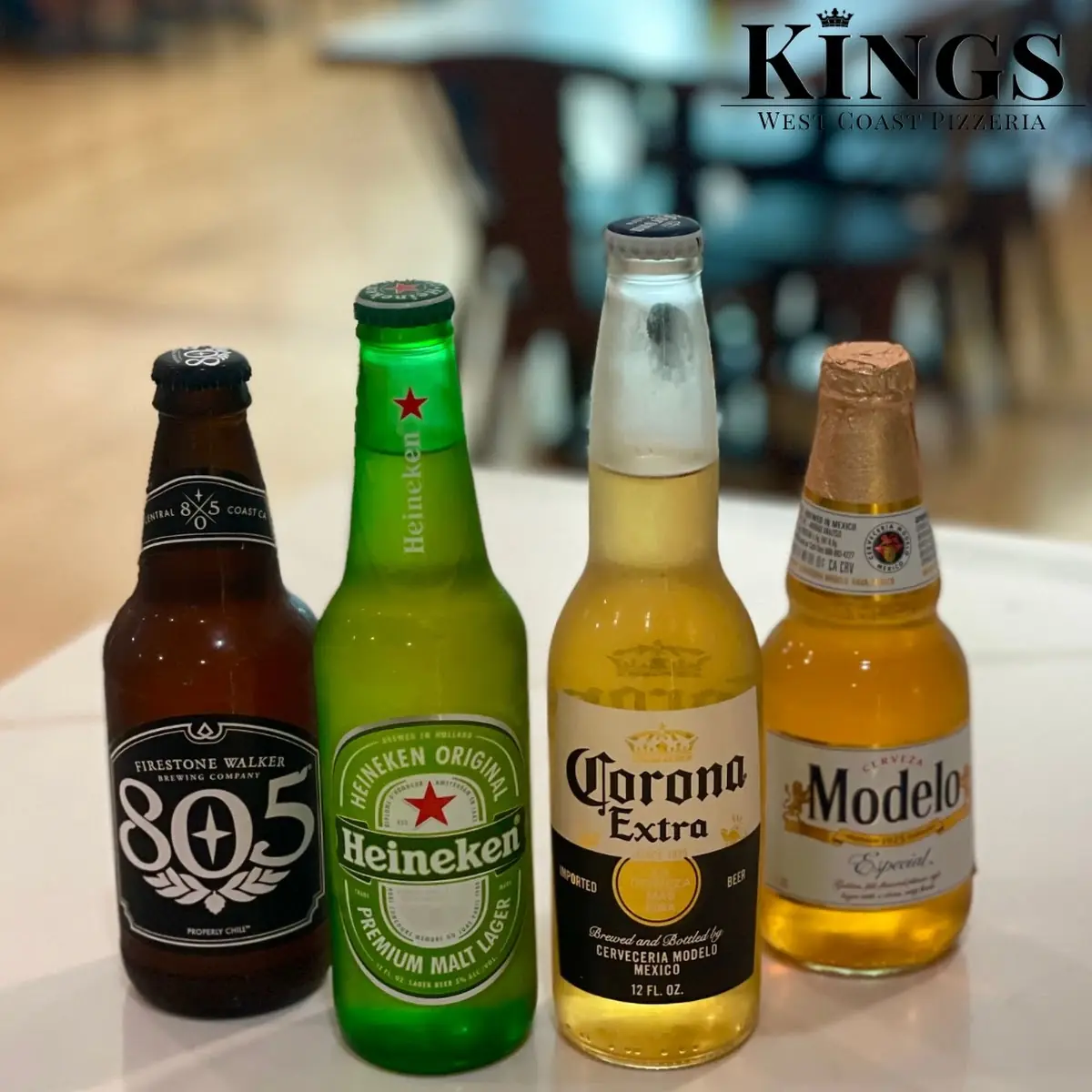 Draft Beers