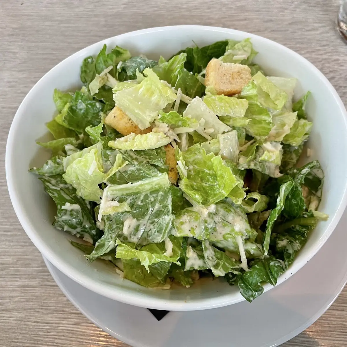 Chicken Caesar Salad