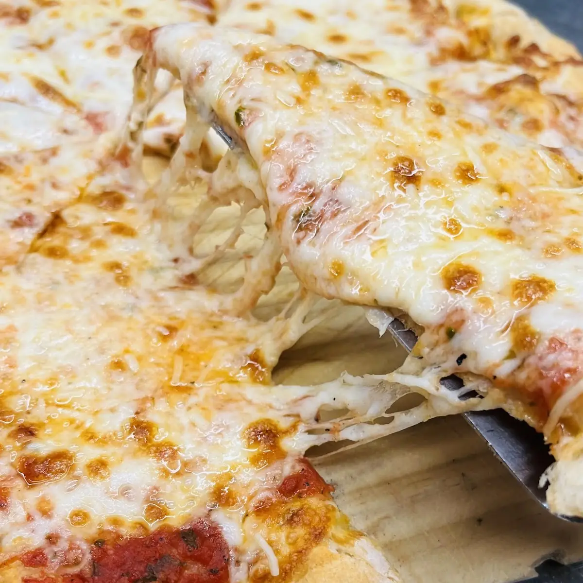 Classic Cheese Pizza