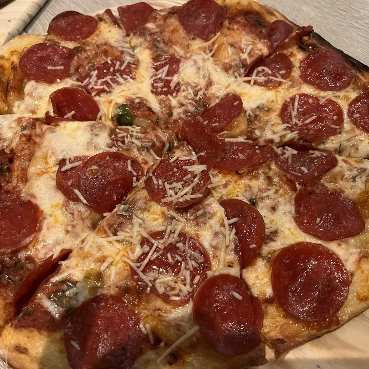 Pepperoni Pizza