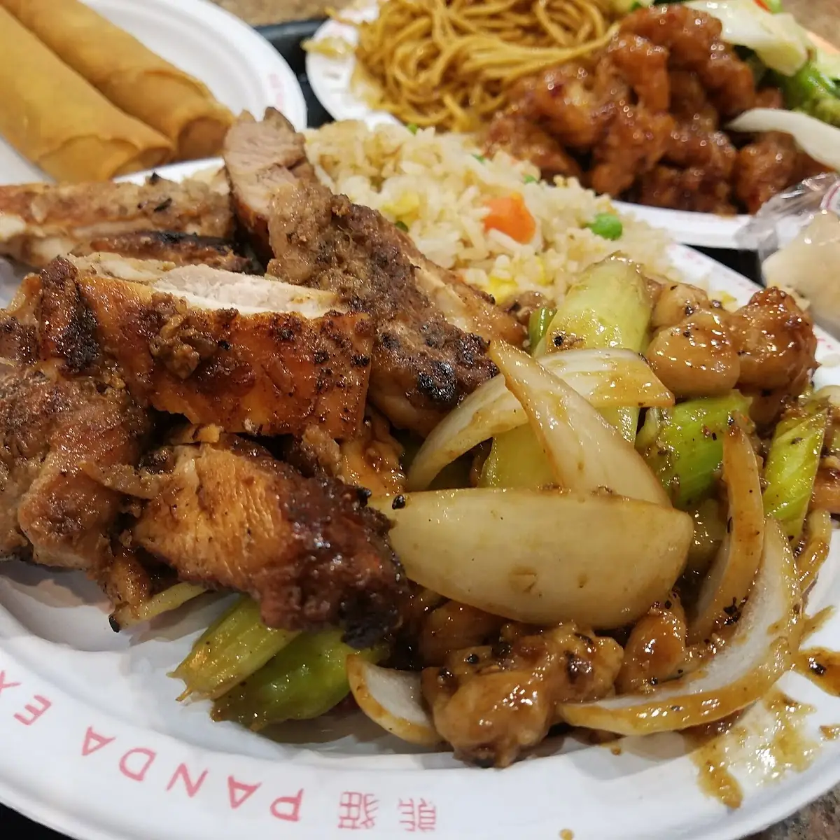 Teriyaki Chicken