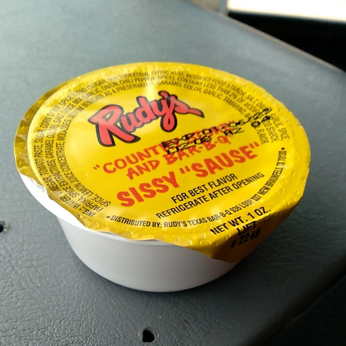 BBQ Sauce