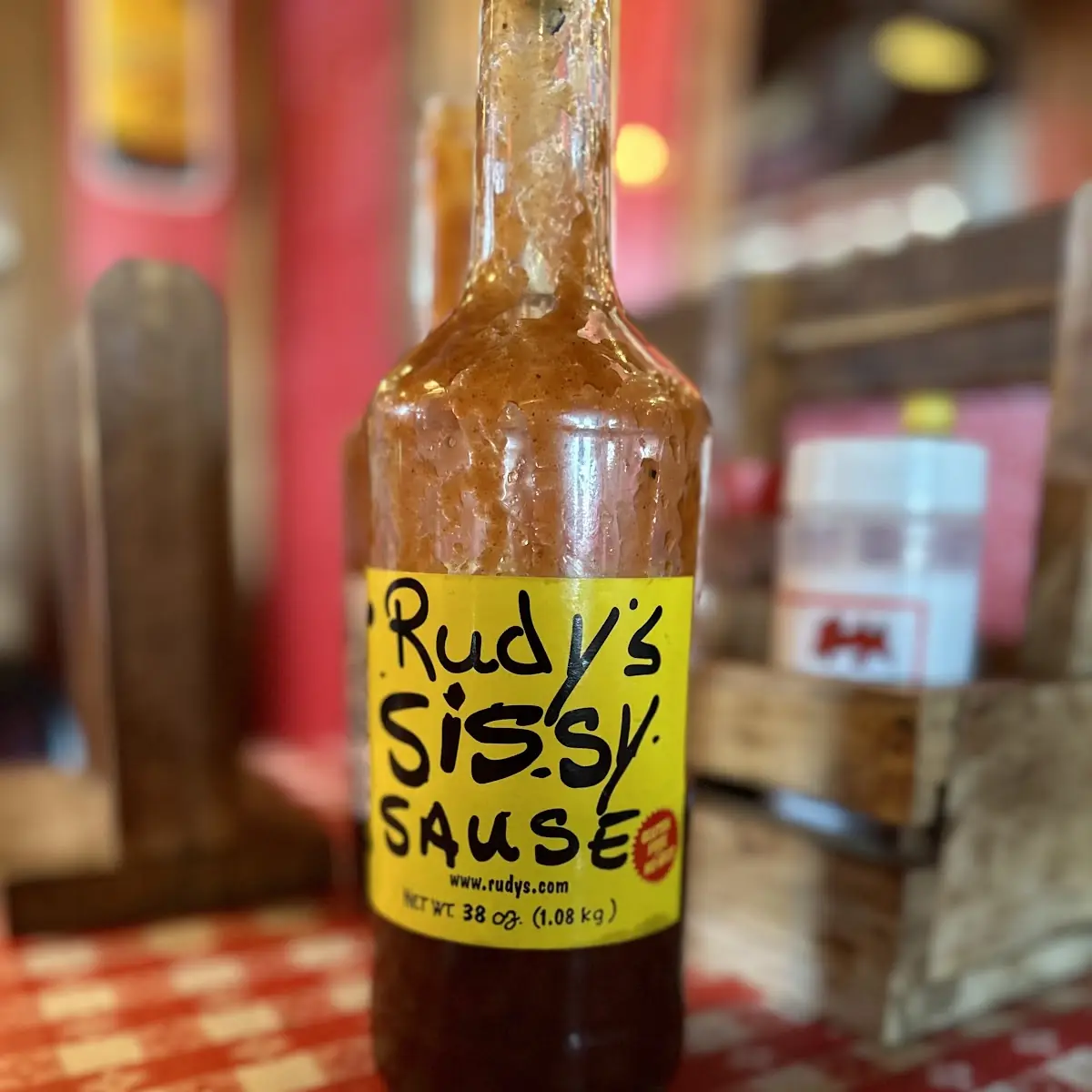 Hot Sauce
