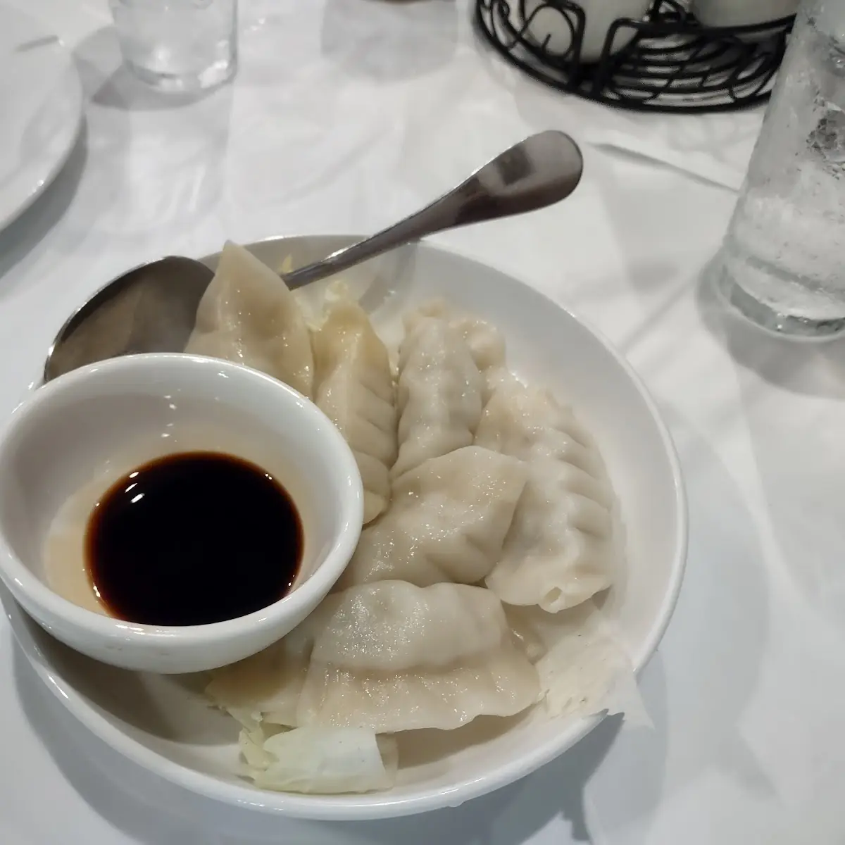 Pork Dumplings