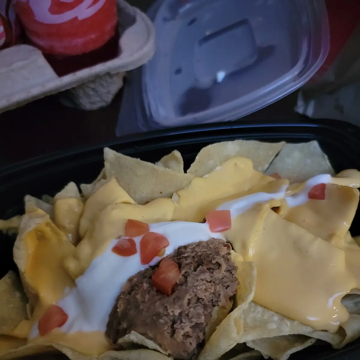 Nachos Bellgrande