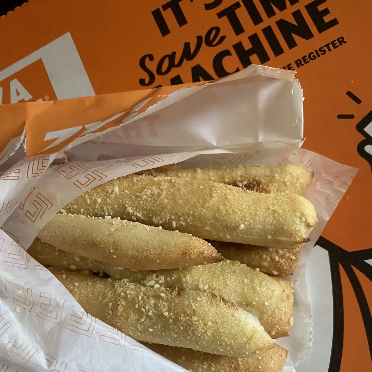 Crazy Bread