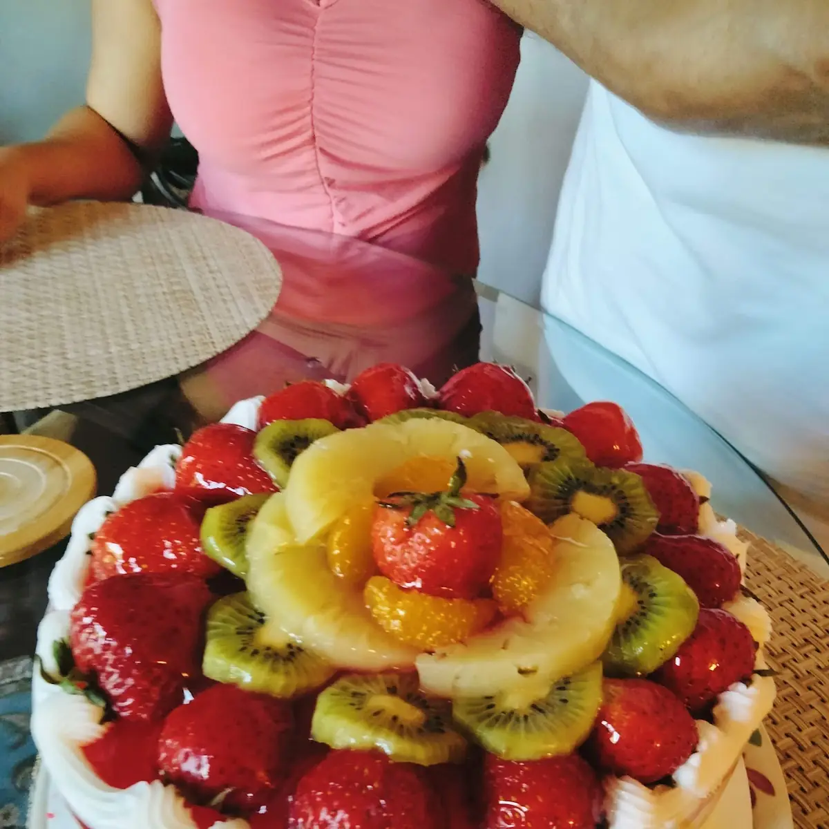 Birthday Cake