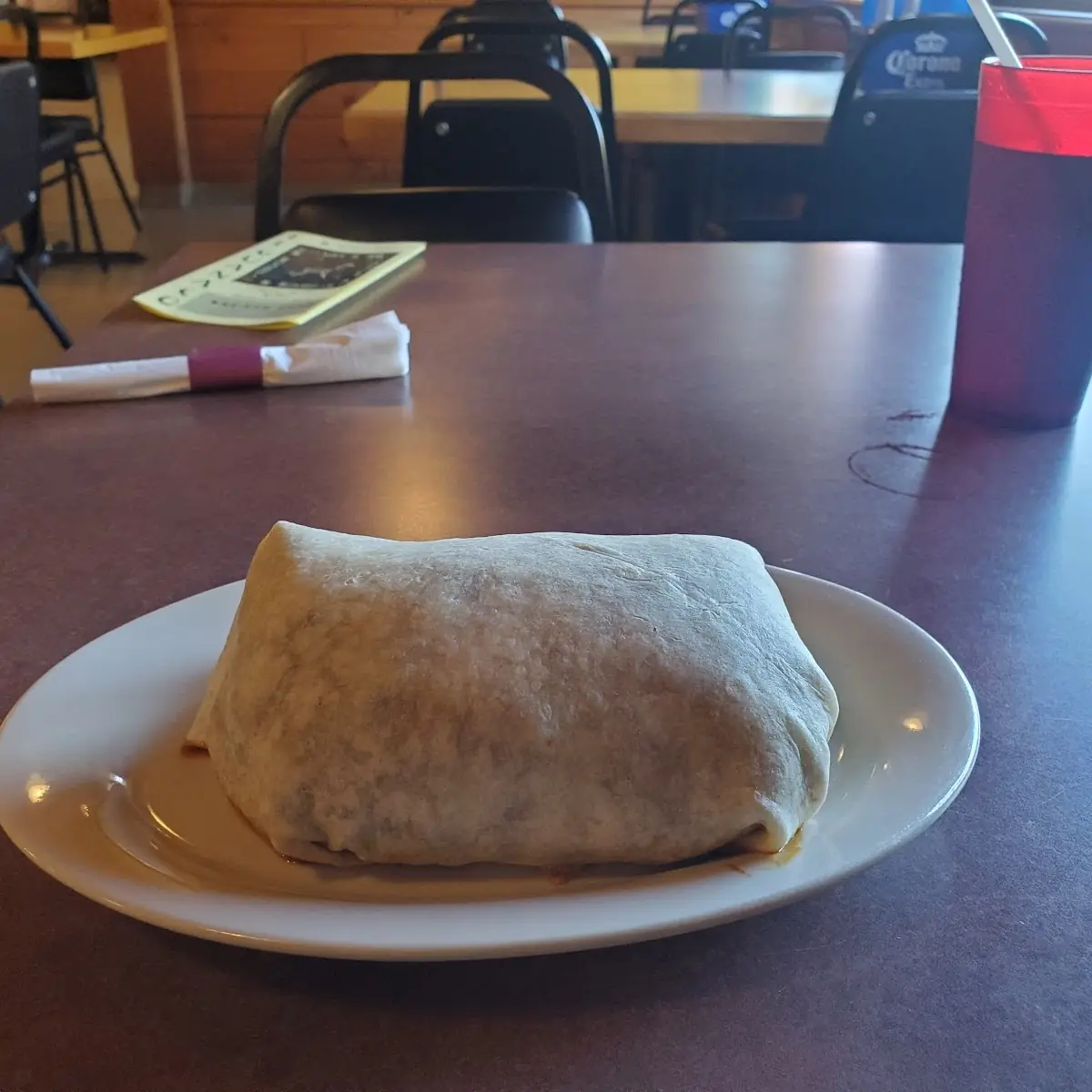 Super Burrito Chicken