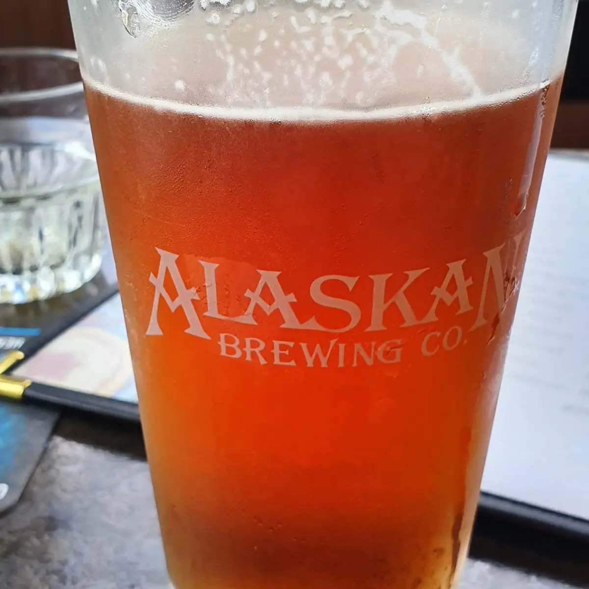 Alaskan Amber