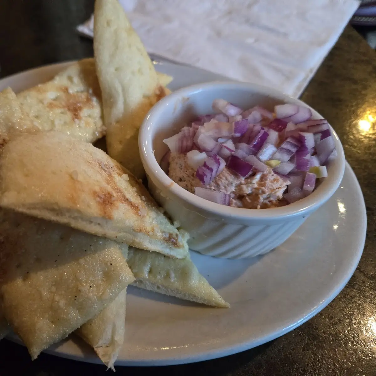 Crab Dip