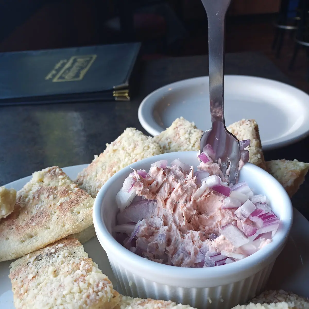 Smoked Salmon Spread