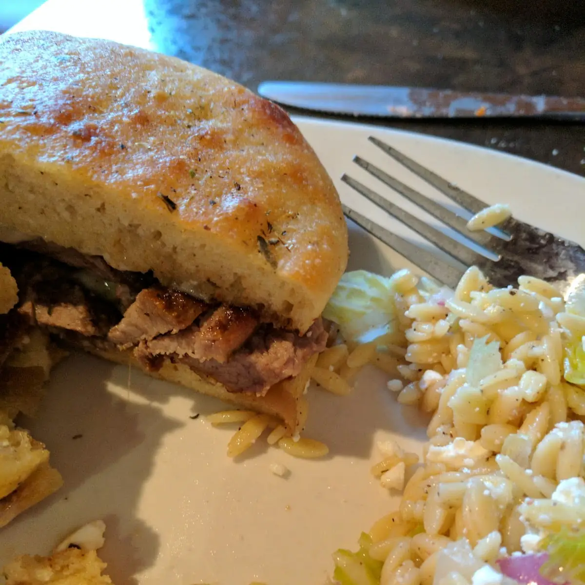 Steak Sandwich