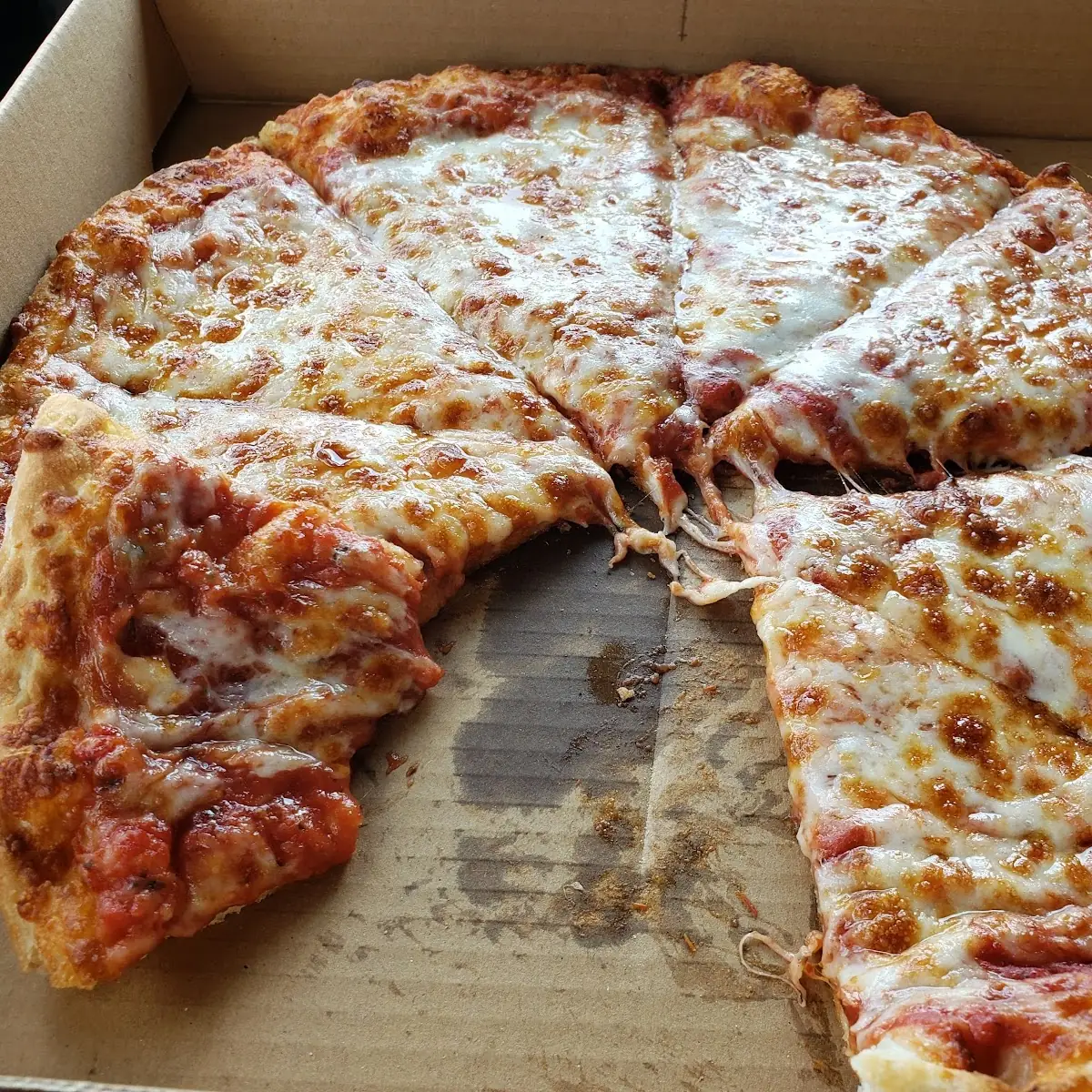 Cheese Pizza