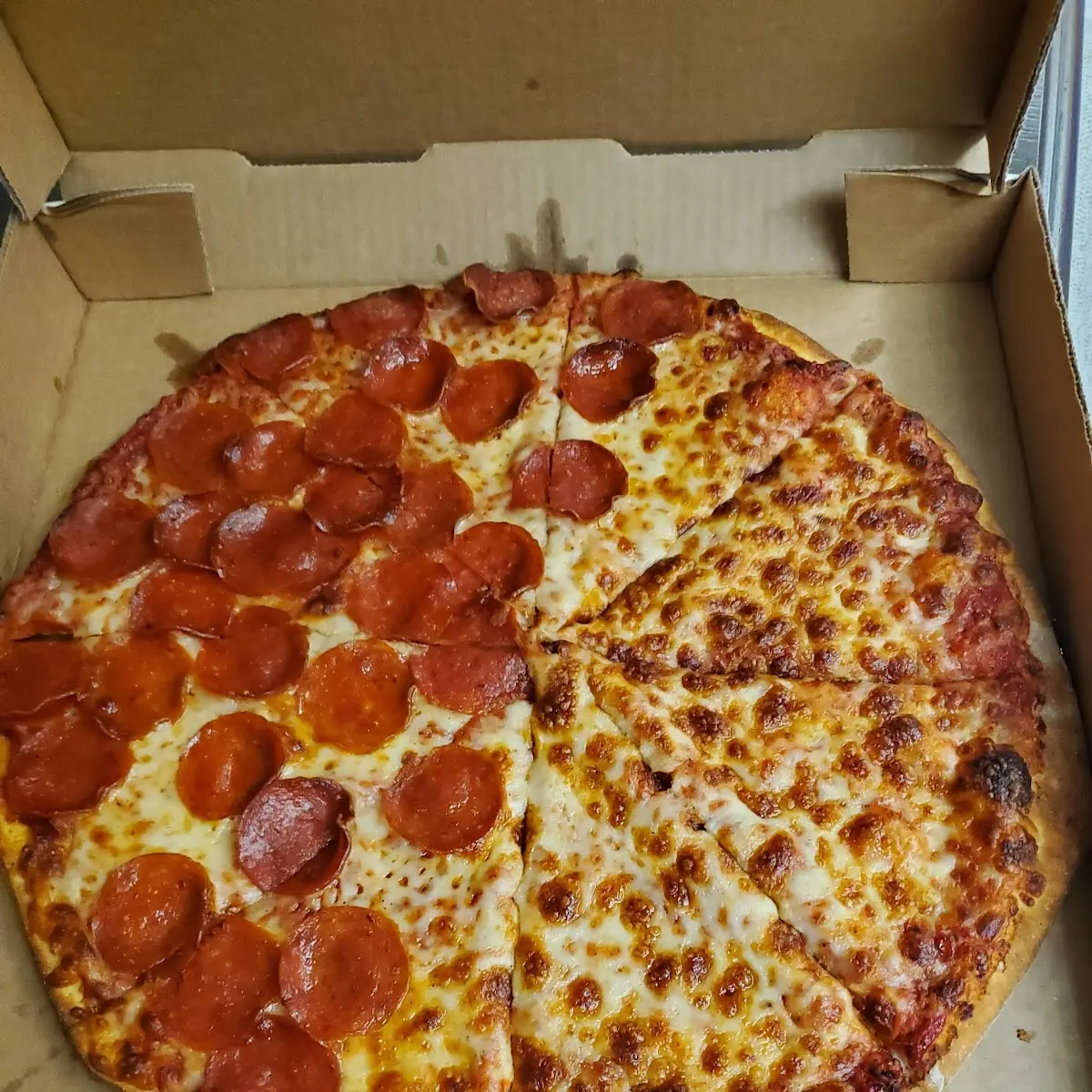 Pepperoni Pizza