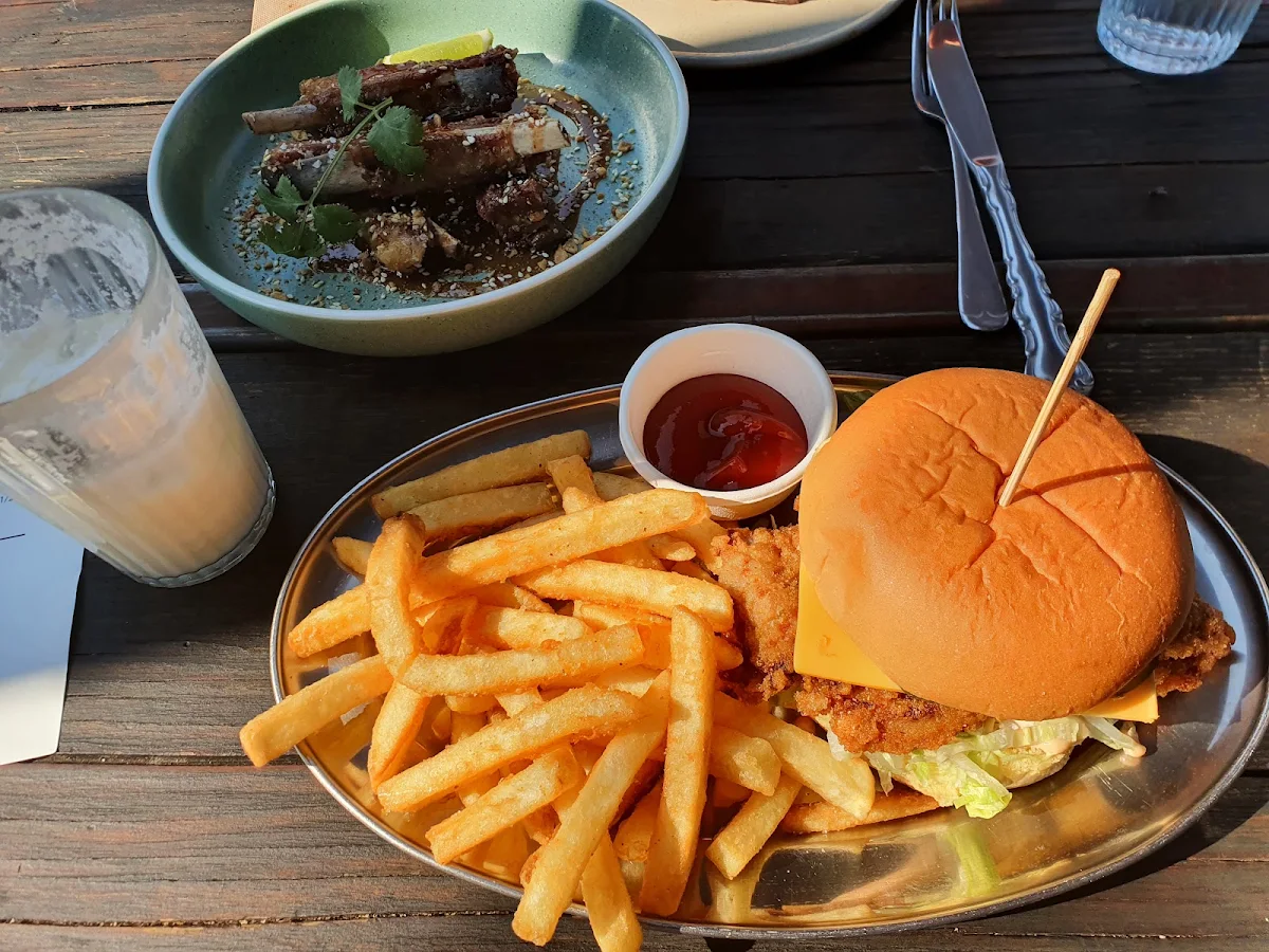 Chicken Sandwich