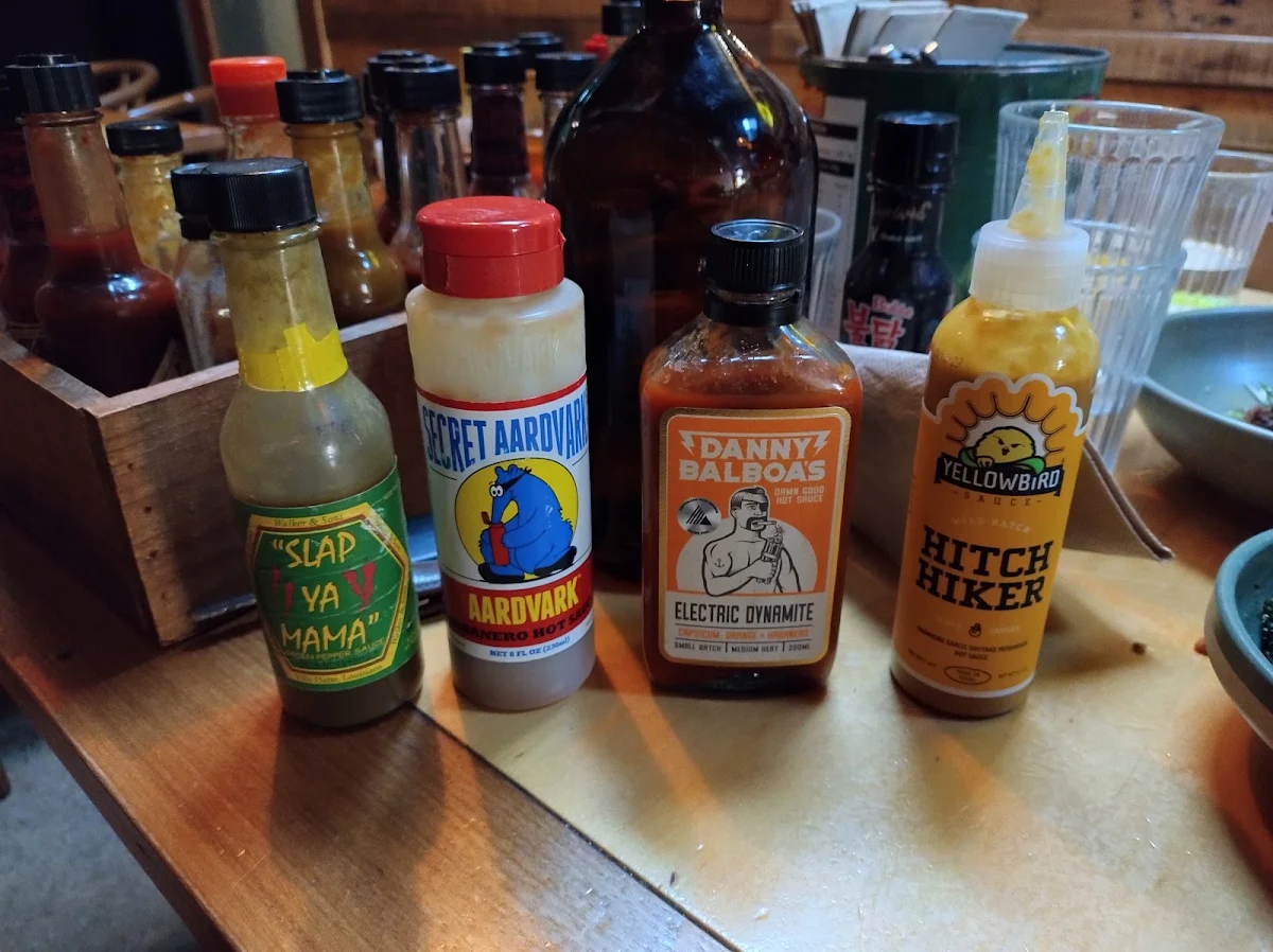 Hot Sauce