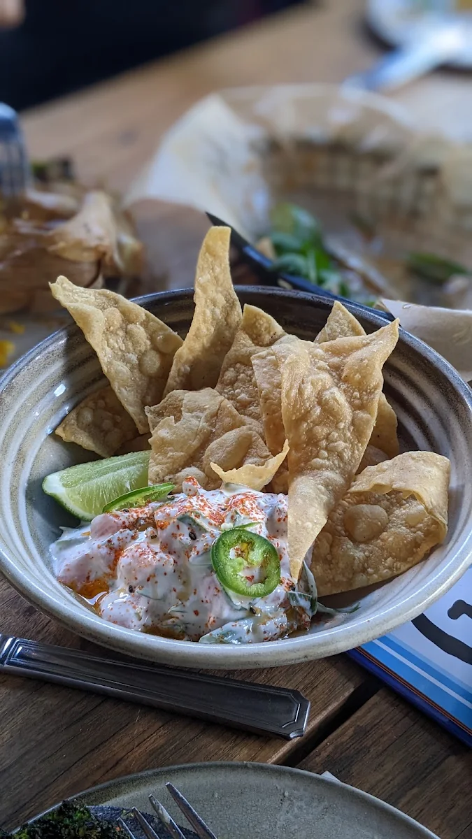 Kingfish Ceviche