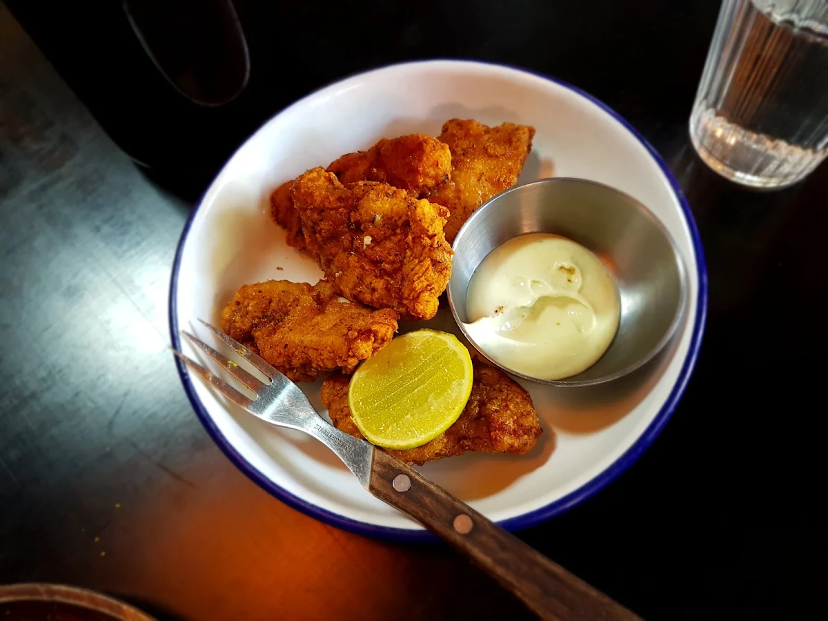 Southern Fried Chicken