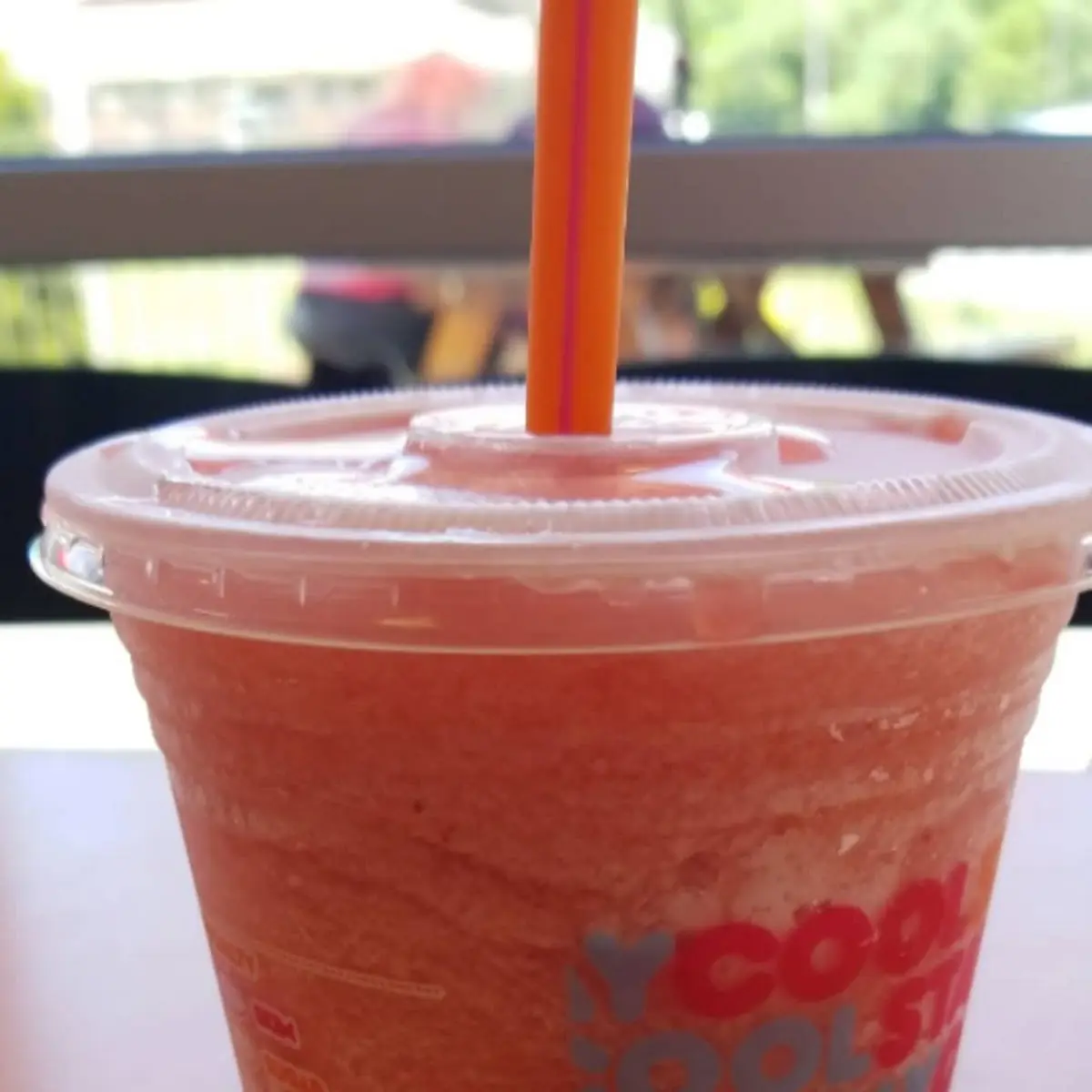 Frozen Strawberry Lemonade