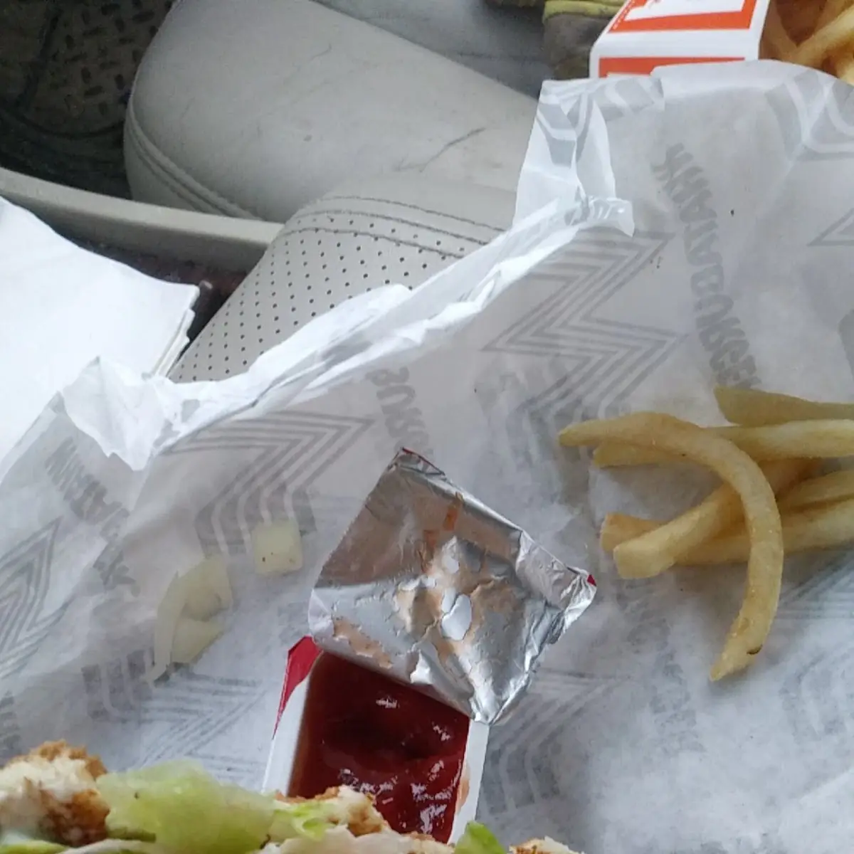 Double Hamburger