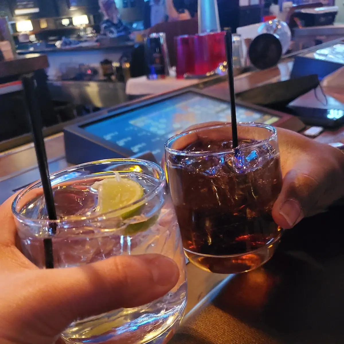 Vodka Tonic Water