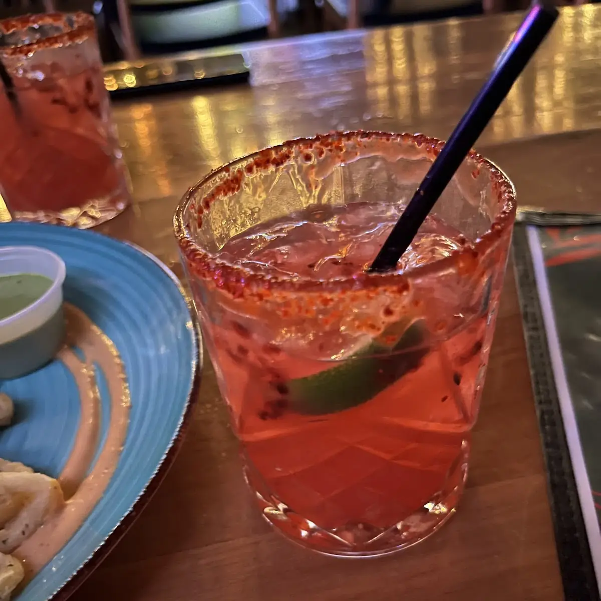 Tequila Sunrise