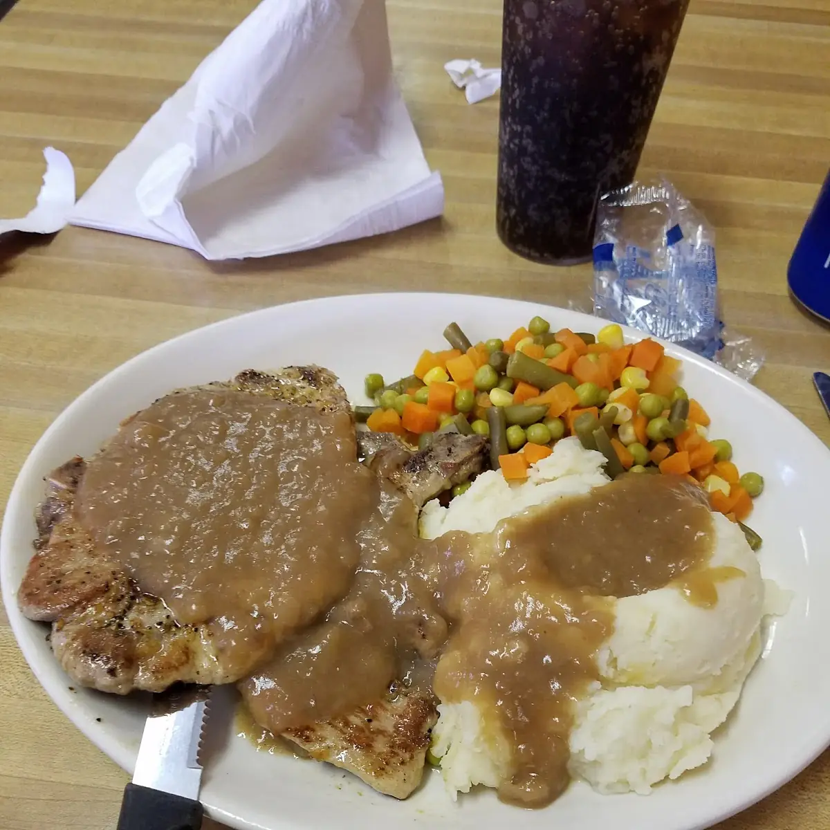 Country Fried Steak