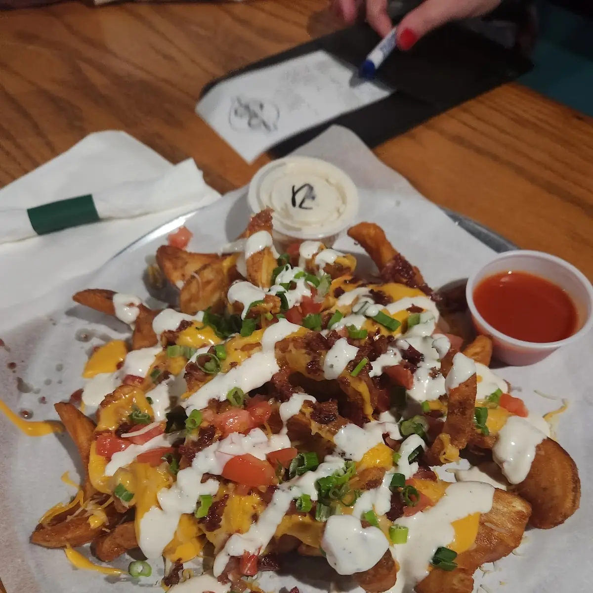 Loaded Fries