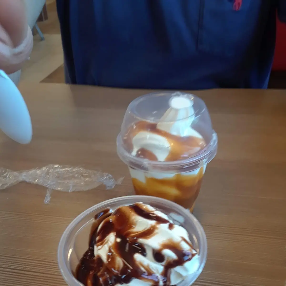 Hot Fudge