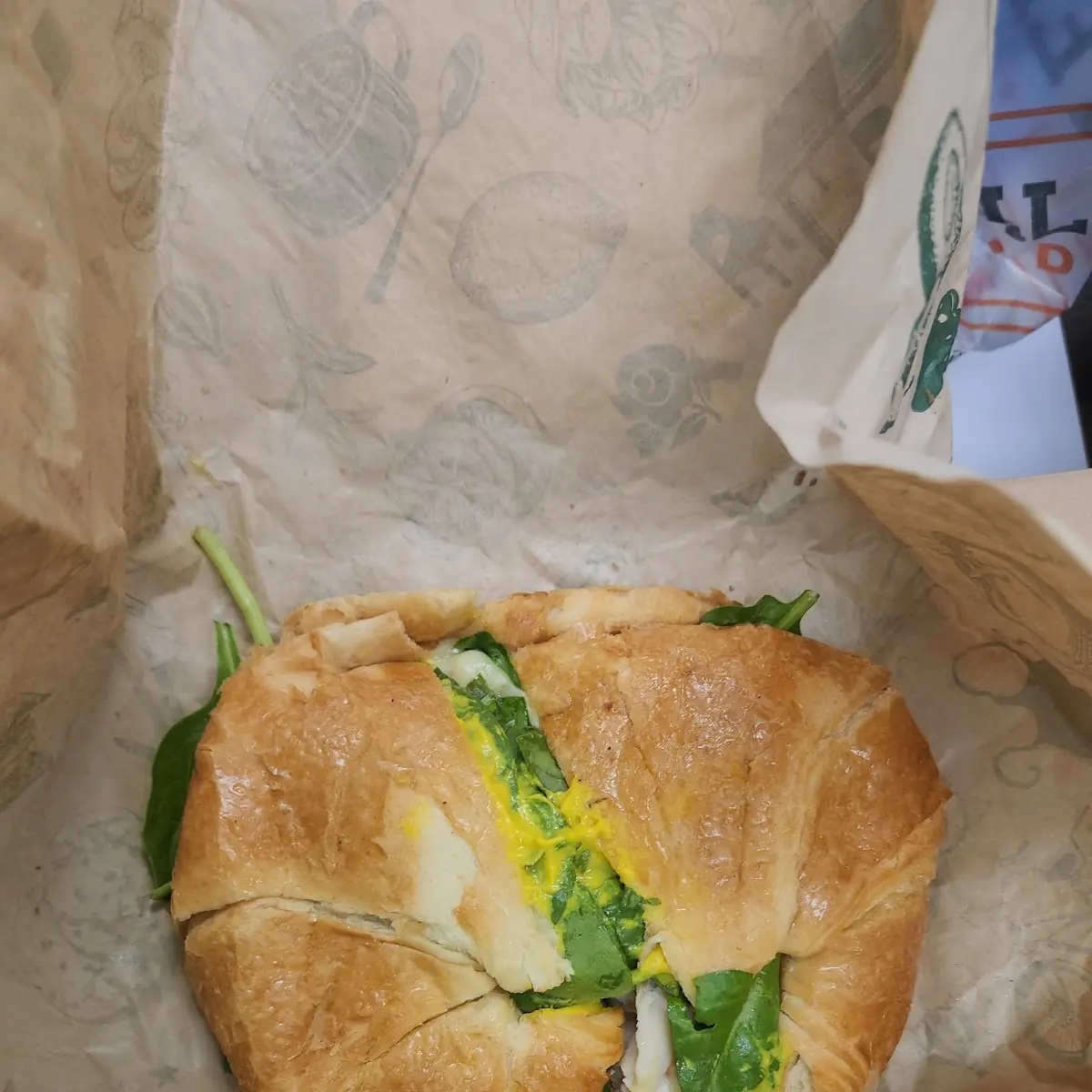 Turkey Sandwich