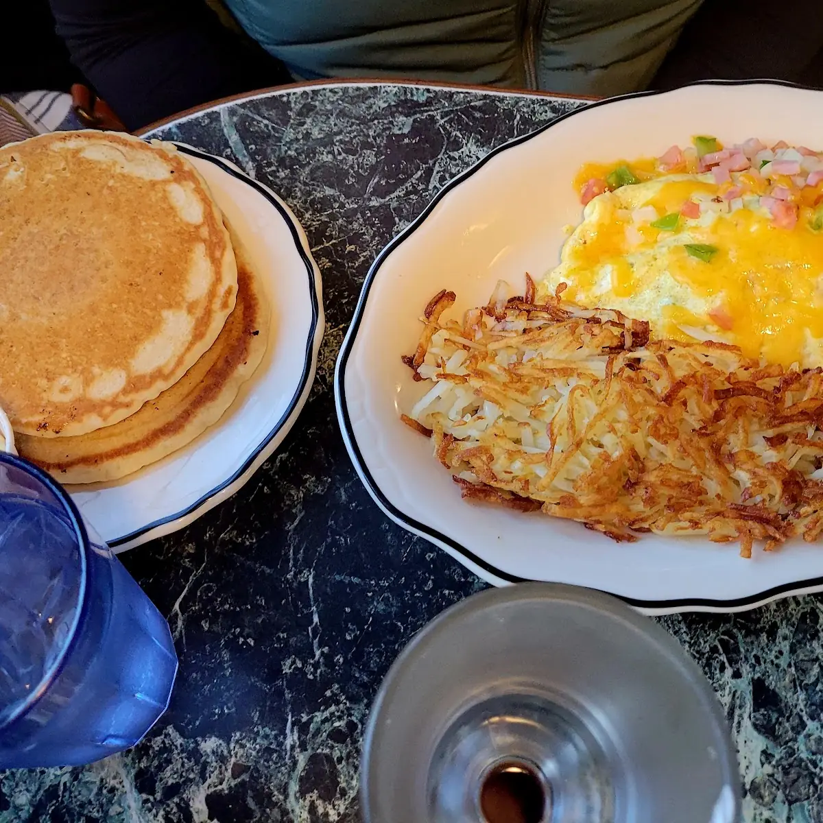 Denver Omelette