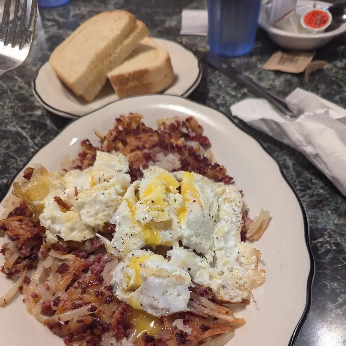 Homemade Corned Beef Hash